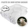 PILOTĂ LÂNĂ DAMASC 4.5 Kg 200cm x 215cm